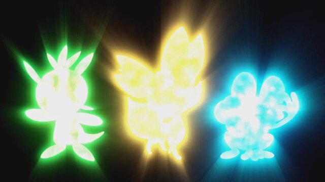 Pokémon - Ankündigungs-Trailer zu den Editionen X und Y