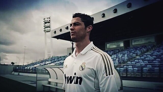 Pro Evolution Soccer 2013 - Teaser-Trailer mit Cristiano Ronaldo