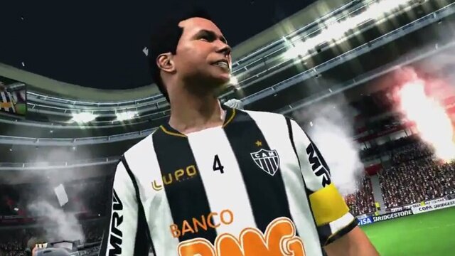 Pro Evolution Soccer 2014 - Ingame-Trailer: South American Teams
