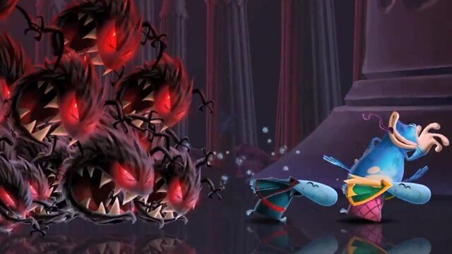 Rayman Legends - Launch-Trailer der Next-Gen-Version