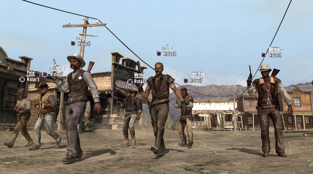 Red Dead Redemption - Gameplay-Video 5