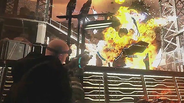 Red Faction: Armageddon - Gameplay-Trailer zum neuen »Ruin«-Modus