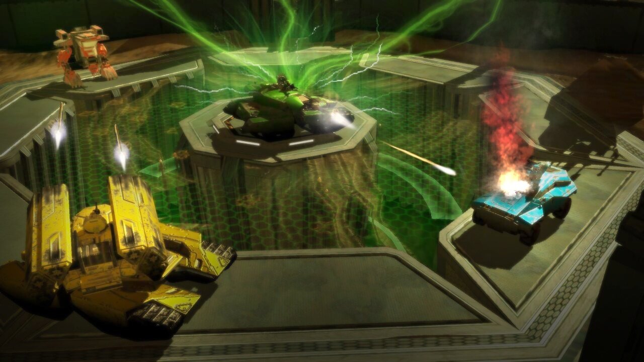 Red Faction: Battlegrounds - gamescom-Trailer