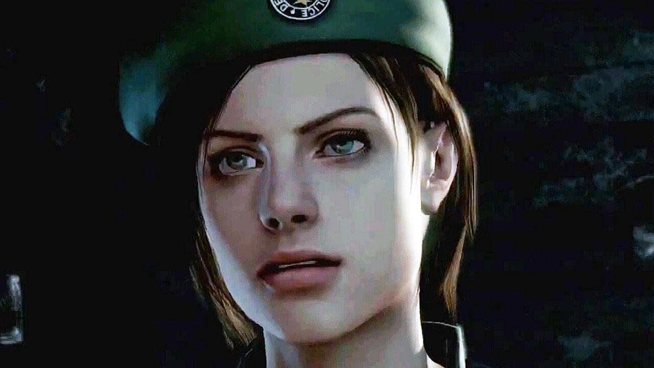 Resident Evil HD - Zweiter Remastered-Trailer (japanisch)