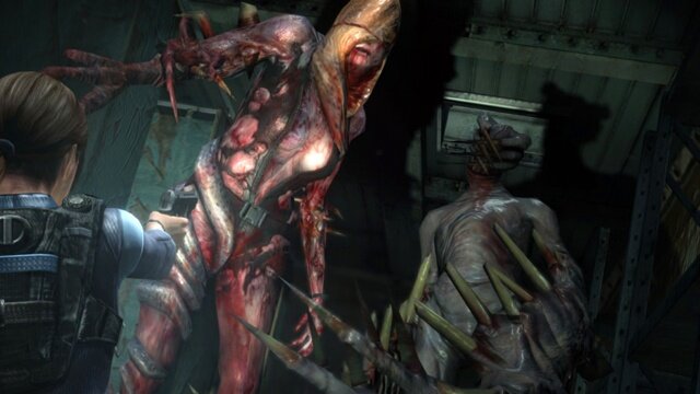 Resident Evil: Revelations - Entwickler-Trailer: »Schock + Panik«