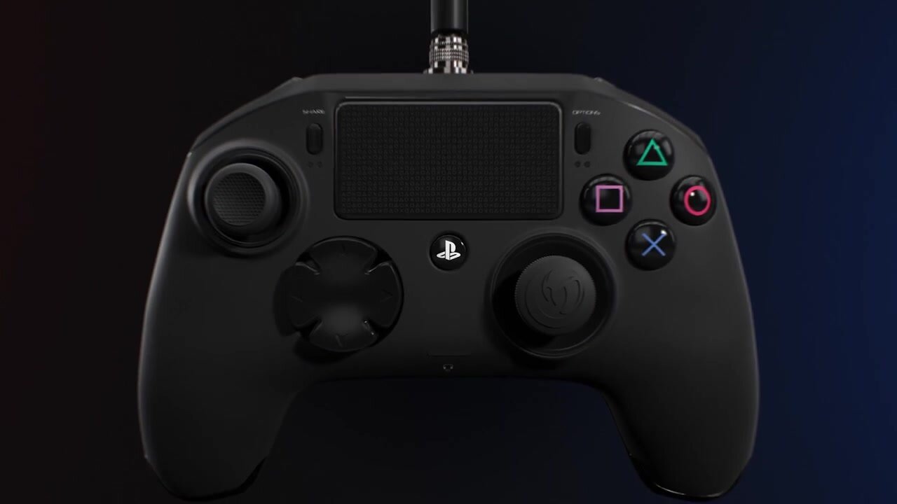 Revolution Pro Controller für PS4 - Video stellt Features des offiziell lizenzierten Controllers vor