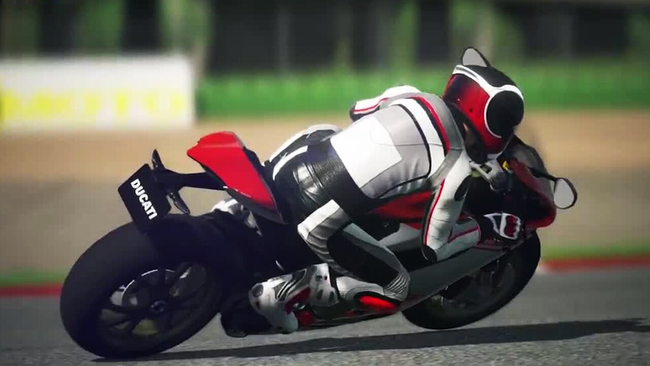 Ride - Gameplay-Trailer: Mit der Ducati 1199 in Imola heizen