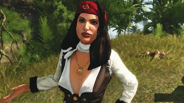 Risen 2: Dark Waters - Gameplay-Video zeigt den Code der Piraten