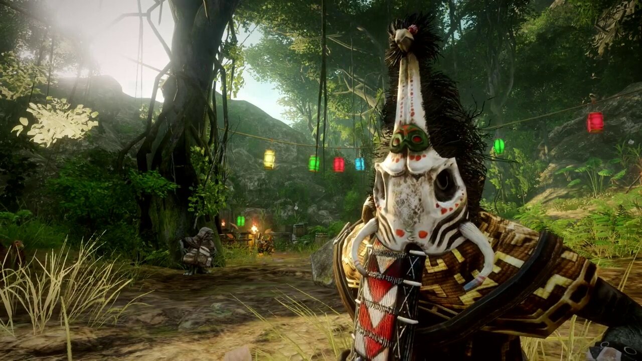 Risen 3: Titan Lords - Enhanced Edition - Ingame-Trailer stellt PS4-Fassung vor