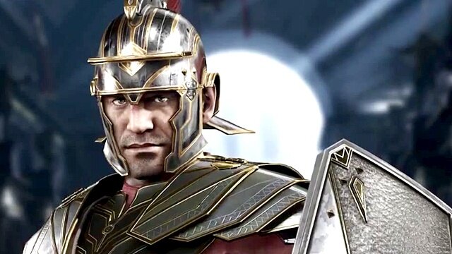 Ryse: Son of Rome - Trailer: Die Rüstung Marius Titus nachgeschmiedet