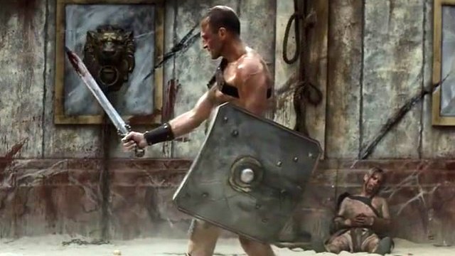 Ryse: Son of Rome - Live-Action-Serie »The Fall«, Teil 3