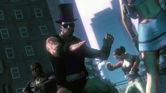 Saints Row 4 - Teaser-Trailer: »Hail to the Chief«