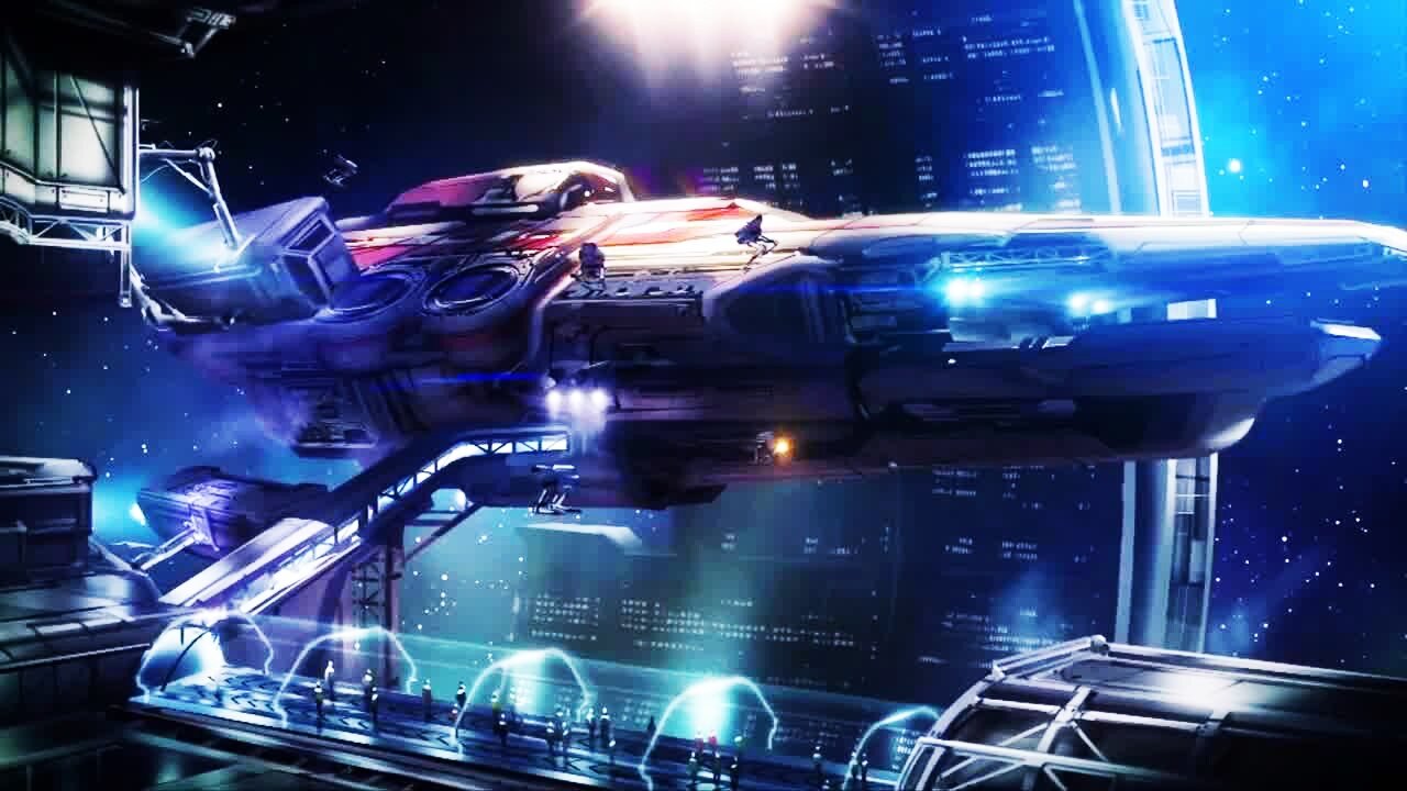 Sid Meiers Starships - Ankündigungs-Trailer zum Weltraum-Strategiespiel