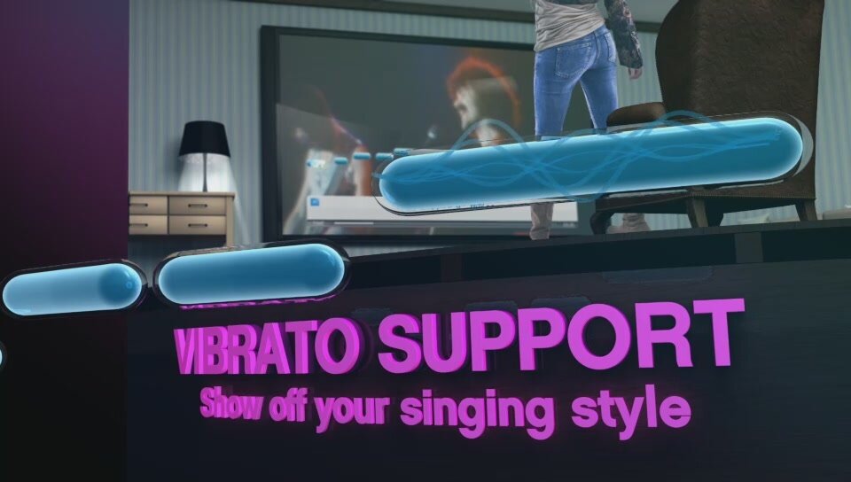 SingStar - Features-Trailer