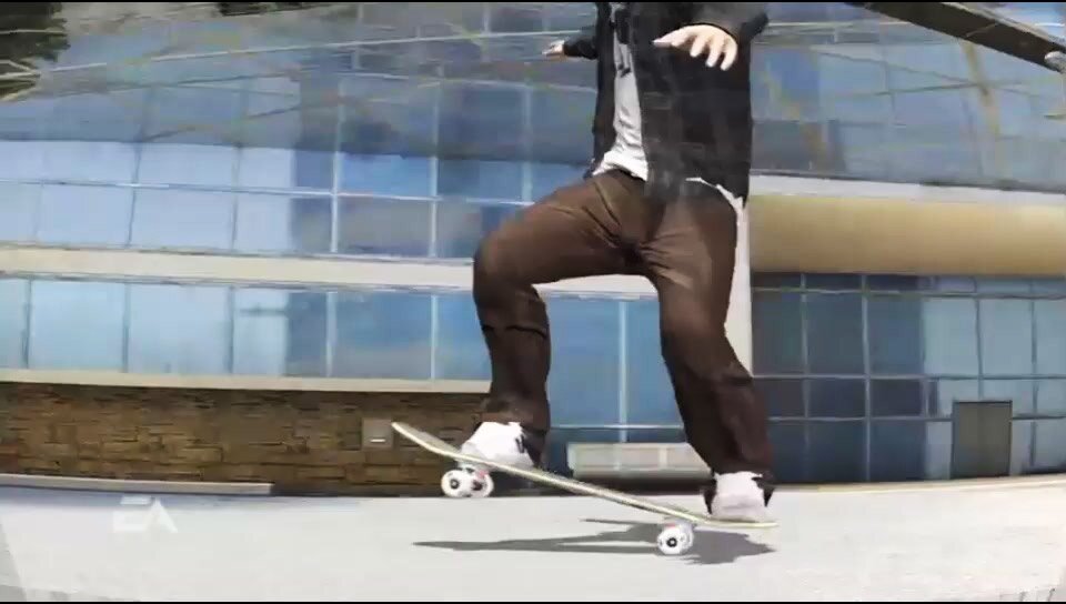 Skate 3 - Trailer