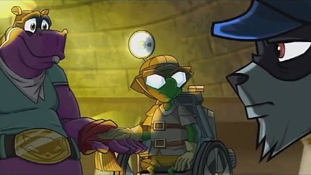 Sly Cooper: Thieves in Time - gamescom-Trailer stellt das Team vor