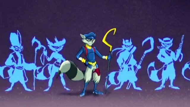 Sly Cooper: Thieves in Time - Gameplay-Trailer: Wer ist Sly?