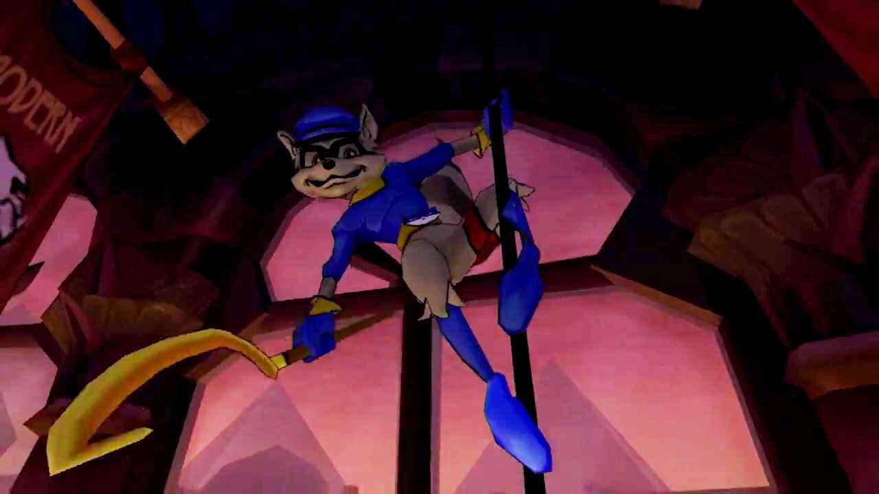 Sly Cooper Trilogie - Gameplay-Trailer zur Version für PlayStation Vita