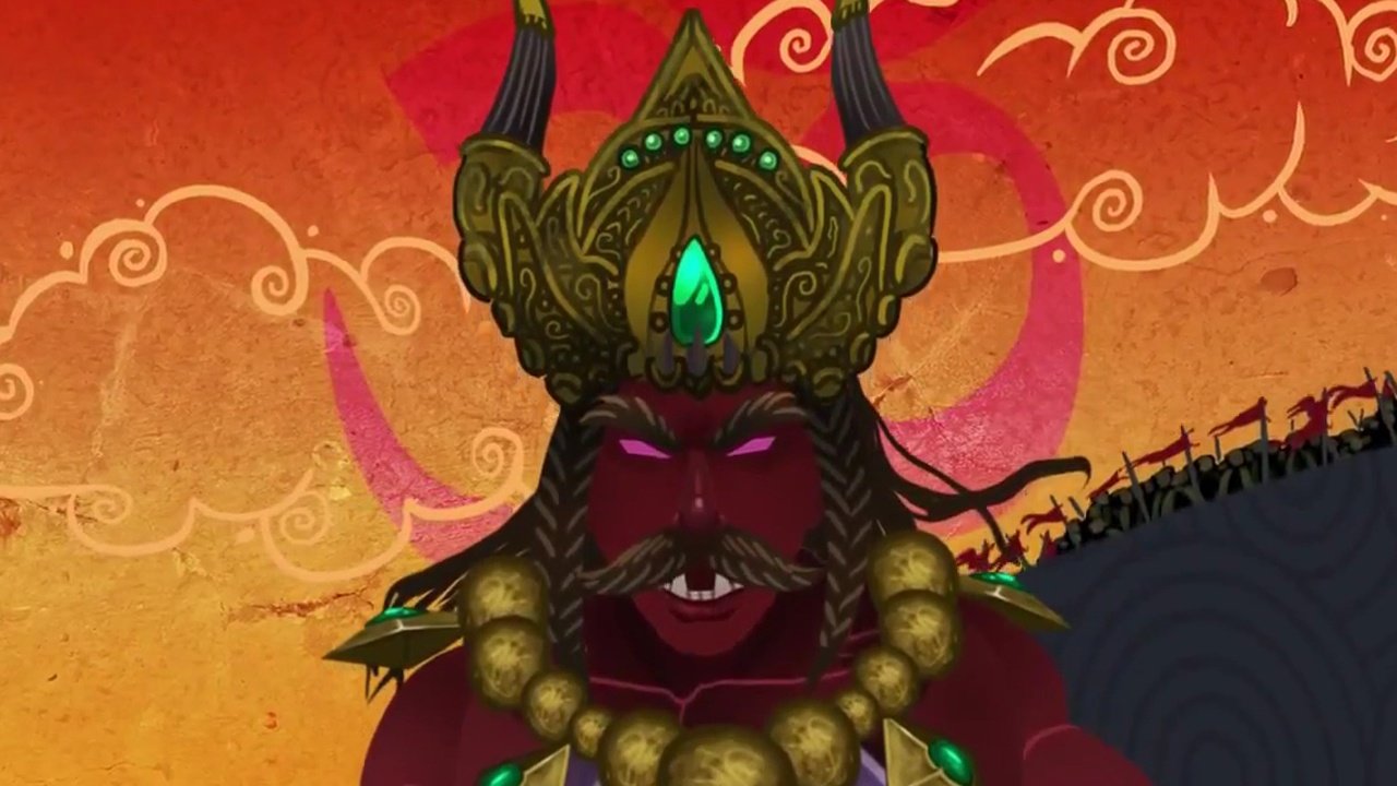 Smite - Helden-Trailer stellt Dämonen-König Ravana vor