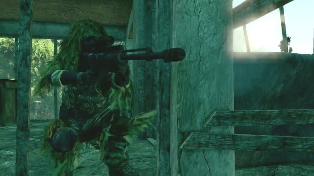 Sniper: Ghost Warrior - Multiplayer