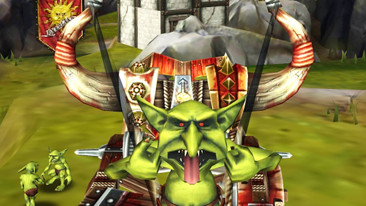 Snotling Fling - Gameplay-Trailer zum Warhammer-Spiel für Mobile