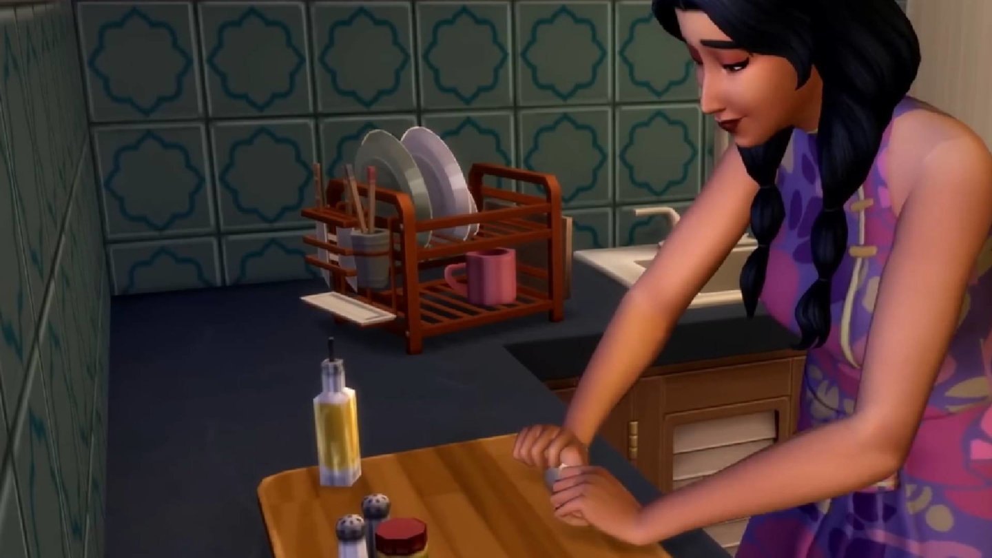 Die Sims 4: So funktionieren die Mehrfamilienhäuser im neuen DLC Zu vermieten