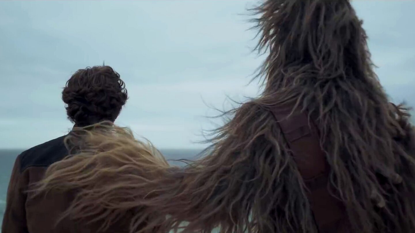 Solo: A Star Wars Story - Der erste Teaser zum Han-Solo-Film
