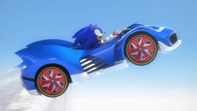 Sonic + All-Stars Racing: Transformed - Launch-Trailer zur Mobile-Veröffenlichung
