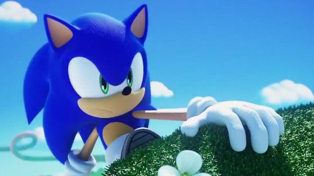 Sonic: Lost World - Gameplay-Trailer: Sechs gegen Sonic