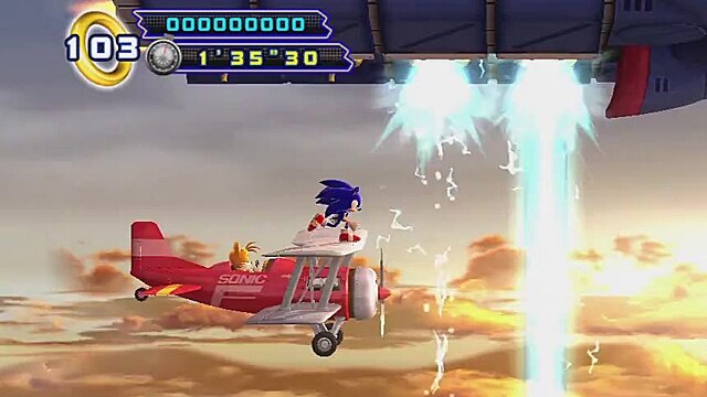 Sonic the Hedgehog 4 - Episode II - Launch-Trailer zum Igel-Jump+Run