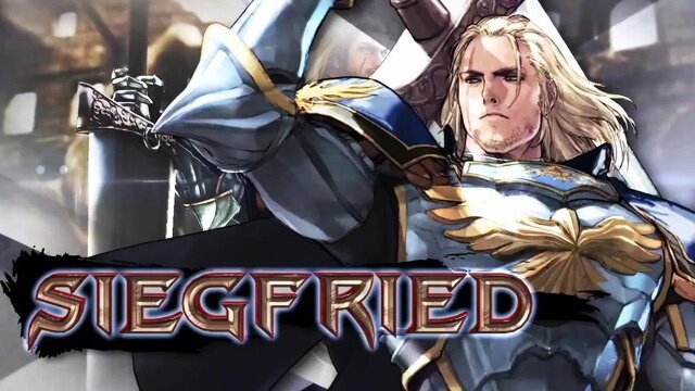 Soul Calibur: Lost Swords - Charakter-Trailer: Siegfried