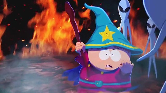 South Park: Der Stab der Wahrheit - Gameplay-Trailer von den VGAs 2012