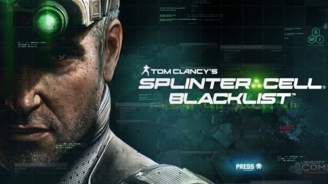 Splinter Cell: Blacklist - Gameplay-Clip: Sam Fisher... schleicht wieder?