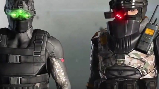 Splinter Cell: Blacklist - Gameplay-Trailer zum Homeland-DLC