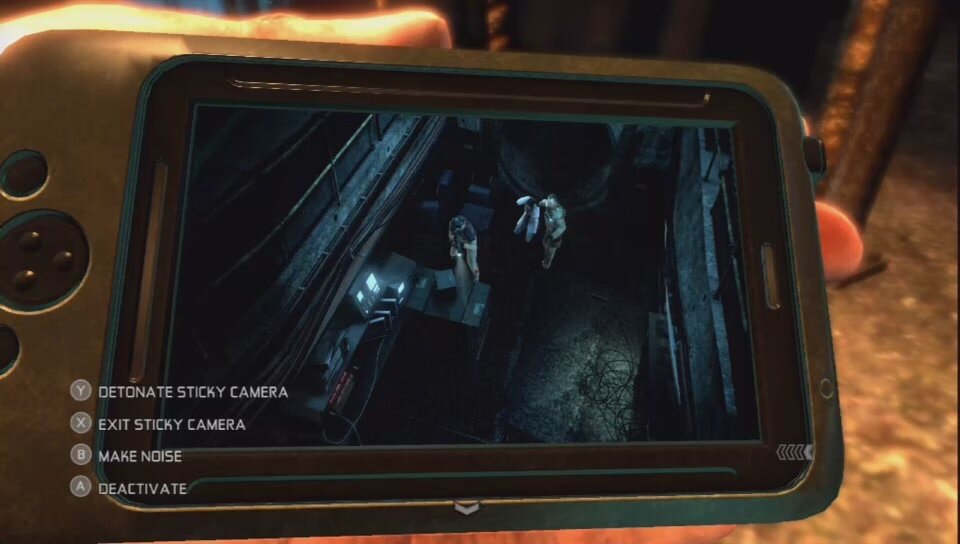Splinter Cell: Conviction - Gameplay-Video 8