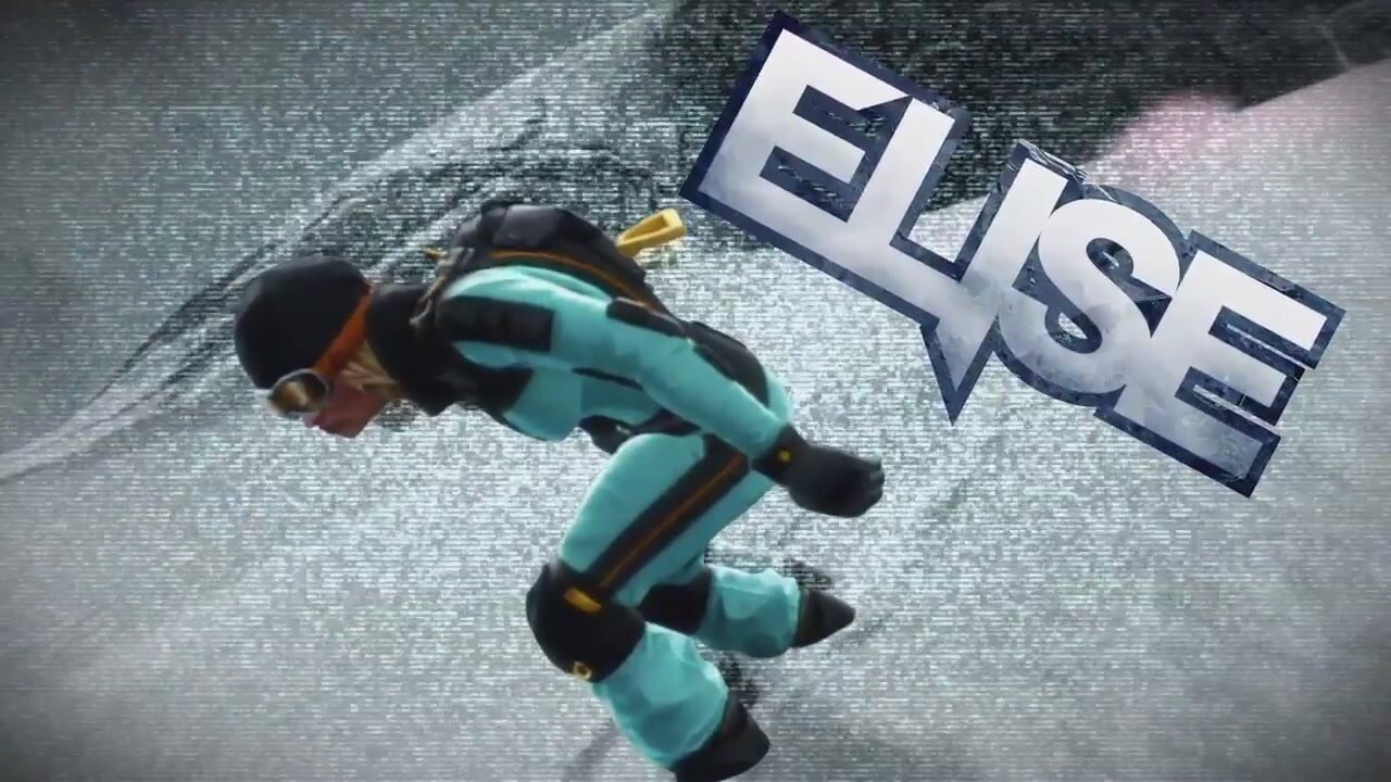 SSX - Gameplay-Trailer: »Das ist Elise!«