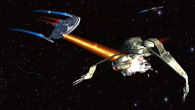 Star Trek Online - Ausführlicher Trailer zu den Weltraumschlachten
