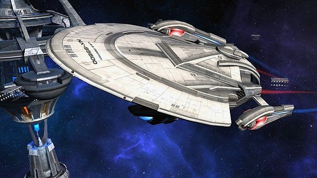 Star Trek Online - Trailer zu Raumschiffen der Destiny-Klasse