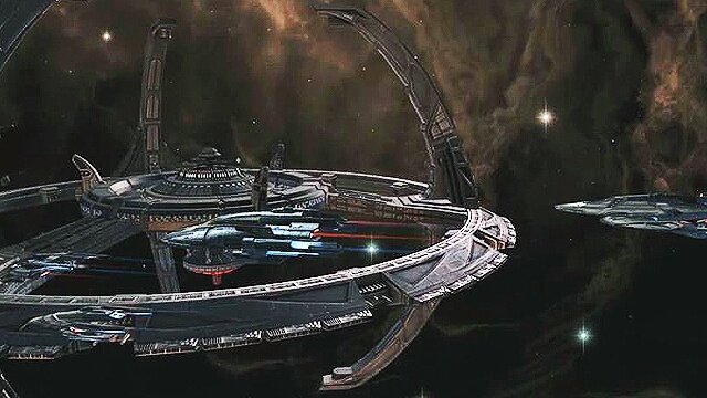 Star Trek Online - Trailer zur Flottenmission um Deep Space 9