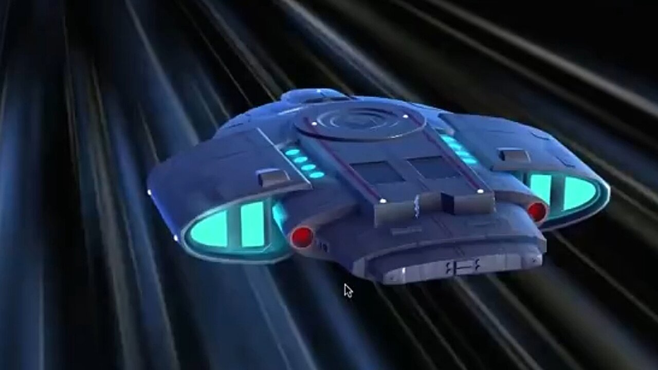 Star Trek Timelines - Trailer zur USS Defiant