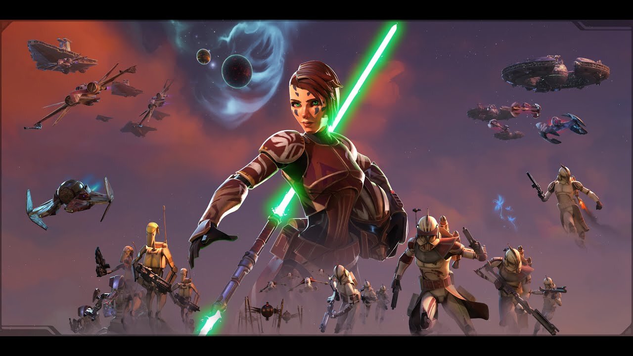 Star Wars Redemption erstmals spielbar: Trailer zum Fan-Projekt gibt Download-Startschuss