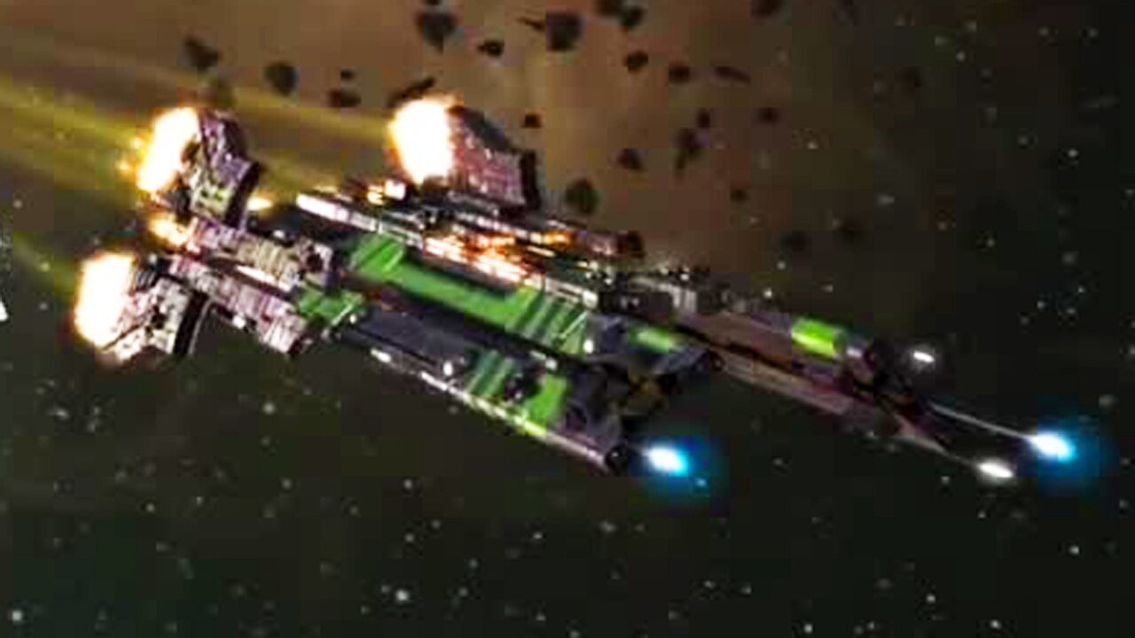 Starpoint Gemini 2 - Trailer zum DLC »Secrets of Aethera«