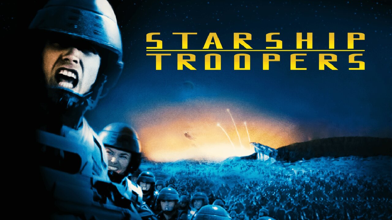 Starship Troopers ist dank Helldivers 2 wieder auf vielen Watchlists - hier ist der Trailer
