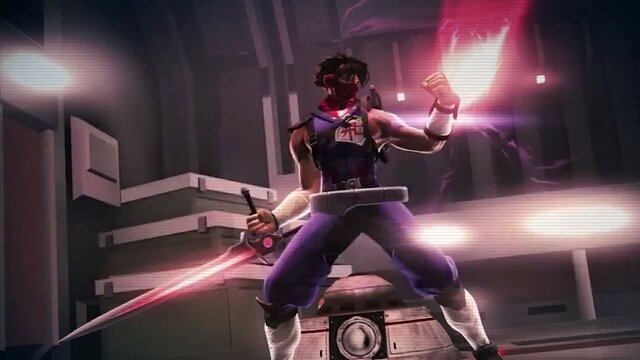 Strider - Erster Gameplay-Trailer zum futuristischen Ninja-Sidescroller