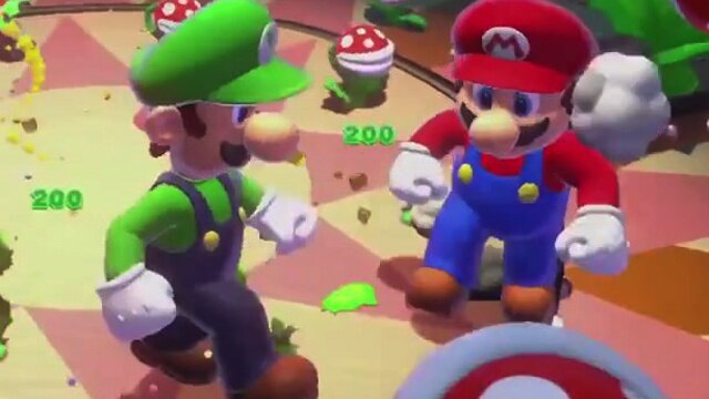 Super Mario 3D World - Launch-Trailer zum Wii U-exklusiven Jump+Run