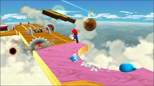 Super Mario Galaxy 2 - Gameplay-Video 2