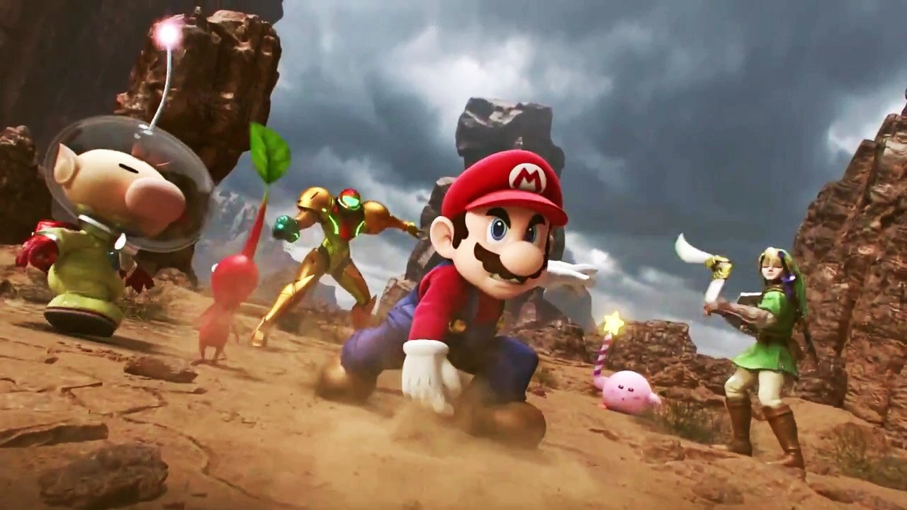 Super Smash Bros. - Trailer zum E3-Invitational-Turnier