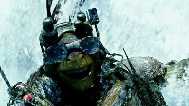 Teenage Mutant Ninja Turtles - Exklusiver Actionclip aus dem Film
