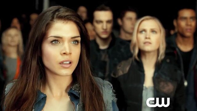 The 100 - CW-Upfronts-Clip