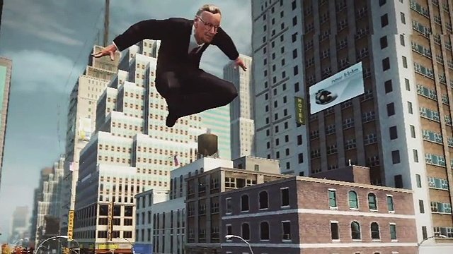 The Amazing Spider-Man - Trailer zeigt Stan Lee in Action
